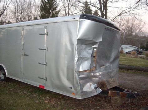 trailer sheet metal repair|sheet metal for enclosed trailer.